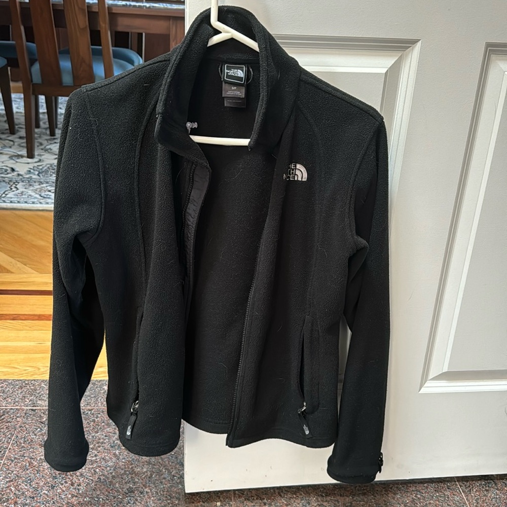 North Face women’s fleece